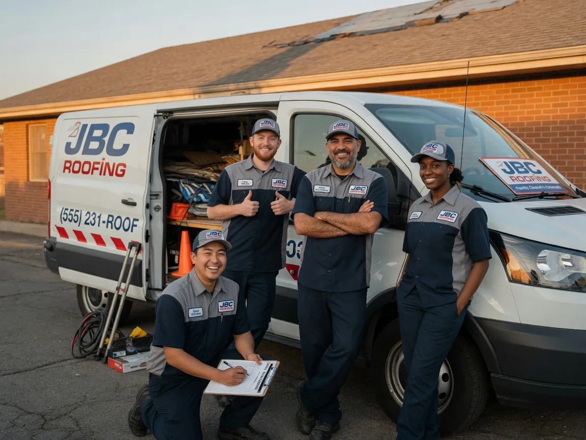Roof Replacement company in Tuscaloosa, AL